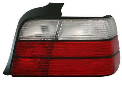 Кристални стопове BMW E36 (91-99) 4d sedan - хром