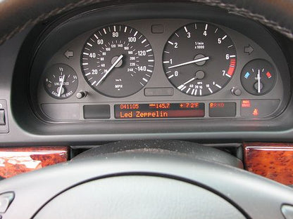 USB / MP3 audio inteface с Bluetooth*  BMW E36,E38,E39,E46,X3,X5,Z3,Z8,MINI R5x - за 40 пинов порт