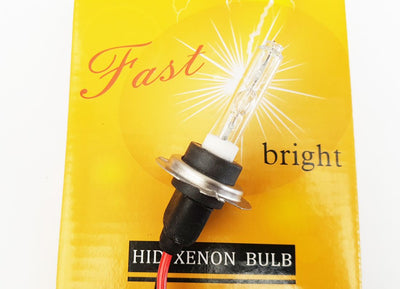 Ксенонова крушка Н7 6000K 55W - Fast Bright