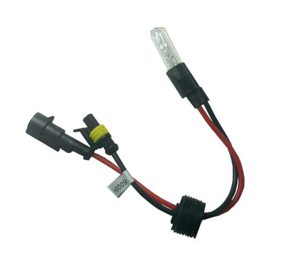 КСЕНОНОВА КРУШКА ЗА ЛУПИ ЗА ВГРАЖДАНЕ G3, G5 6000K 35W