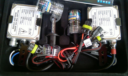 КСЕНОН КОМПЛЕКТ H7 35W 5000K