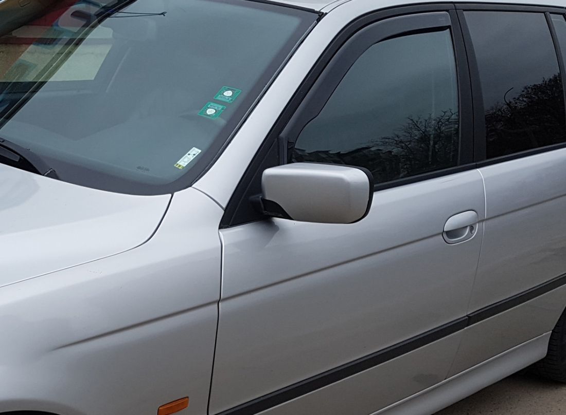 ВЕТРОБРАНИ ЗА BMW 5 E39 (1995-2003) SEDAN, COMBI - 2БР. ПРЕДНИ