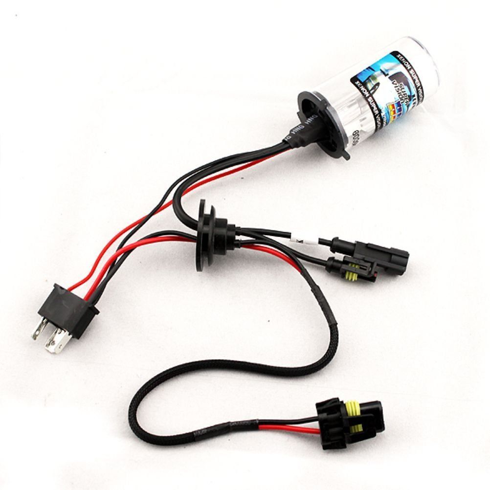 КСЕНОН КОМПЛЕКТ ЗА КЪСИ СВЕТЛИНИ H4 35W - без гаранция
