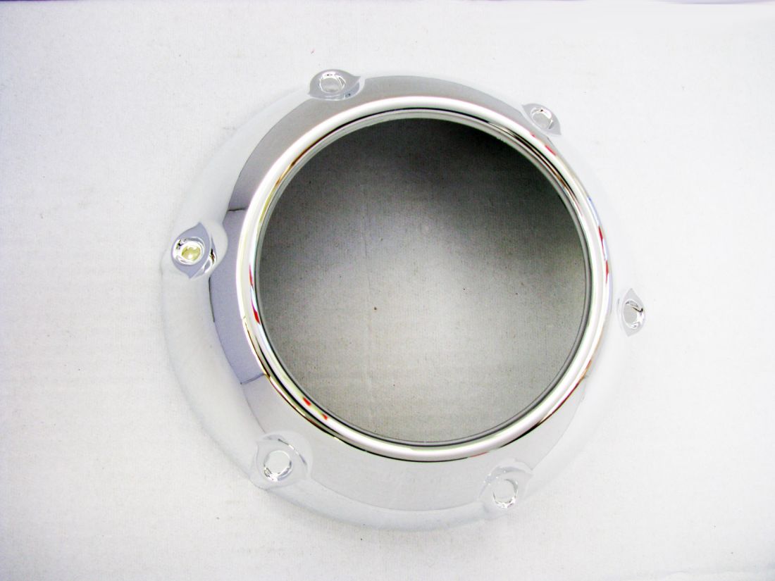 Капачки за лупи 2.5" GTI Design, кръгла D=12cm