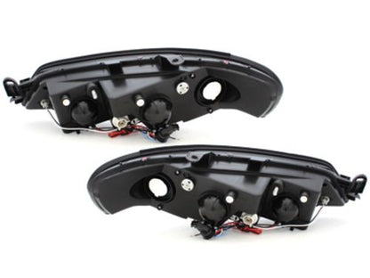 Кристални фарове  OPEL VECTRA B  (99-01)