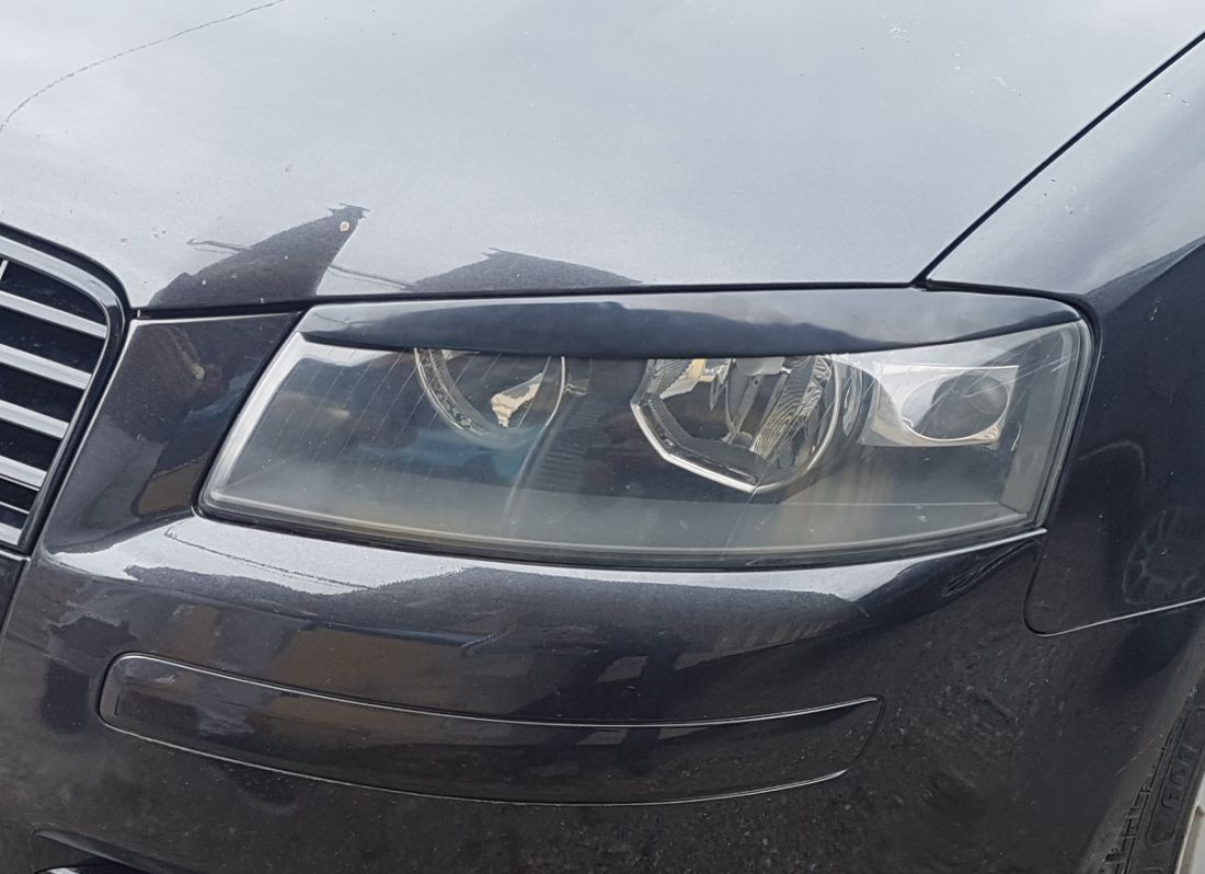 Вежди за фарове за Audi A3 / Audi A3 8P (2003-2008)