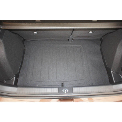 Гумирана стелка за багажник за  Hyundai i20 II (2014+) GB Hatchback 5d lower boot (without variable boot floor)