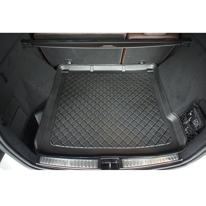 Гумена стелка за багажник за  Mercedes M-Class W166  (2011-2015) / GLE-Class (2015+)