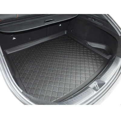 Гумирана стелка за багажник за Mercedes CLA (2015+) Combi Shooting Brake right wing removable for models with net