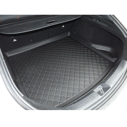 Гумирана стелка за багажник за Mercedes CLA (2015+) Combi Shooting Brake right wing removable for models with net