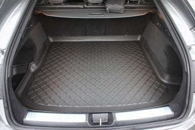 Гумирана стелка за багажник за Mercedes GLC C253 (2016+) Coupé left wing removable for models with nets