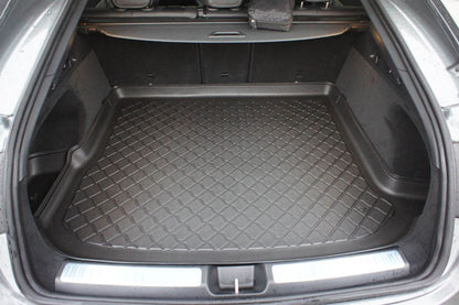 Гумирана стелка за багажник за Mercedes GLC C253 (2016+) Coupé left wing removable for models with nets
