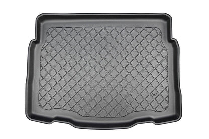 Гумирана стелка за багажник за Volkswagen Tiguan II (2016+) lower boot ; no spare tyre ; adjustable boot floor in the lowest position,except eHybrid