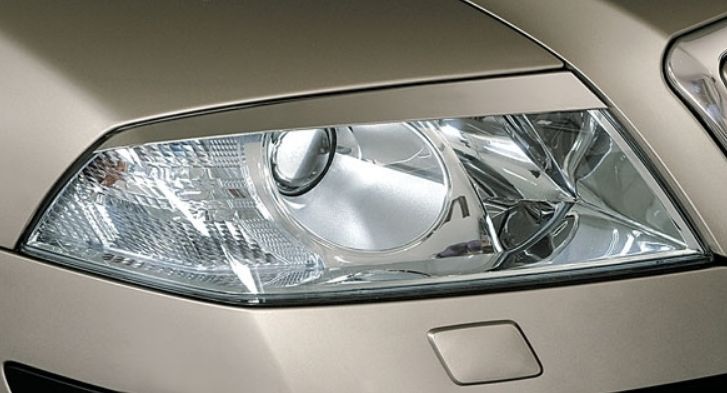 Вежди за фарове  SKODA OCTAVIA 2  (2004-2012)