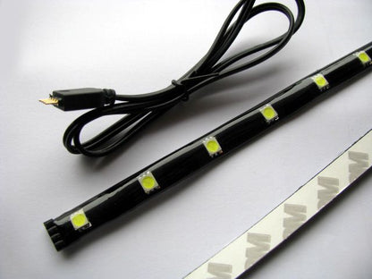 Универсални диодни ленти с 12 SMD диода