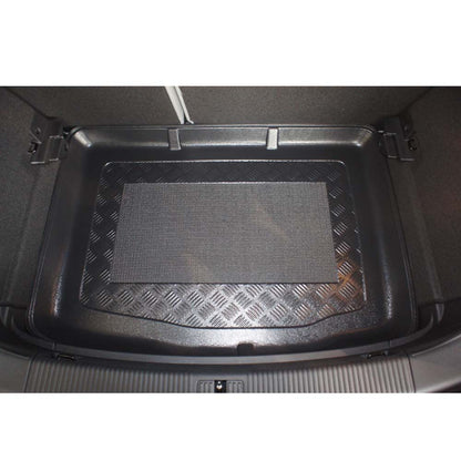 Стелка за багажник за Audi A1 (2010+) 3 врати / Audi A1 Sportback (2012+) 5 врати - Долно положение