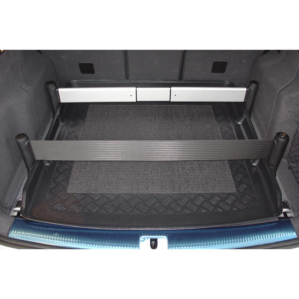 Стелка за багажник за Audi Q5 I (2008-2016) narrow version for models with rails fing system