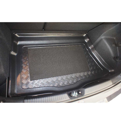 Стелка за багажник за Hyundai i30 GD (2012-2017) / Kia Ceed (2012+) Hatchback 3d/5d Low (without organizer in the boot) Classic, Classic Plus and Comfort for Hyundai S and M for Kia