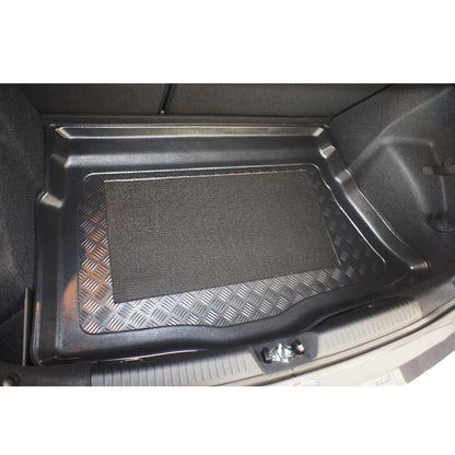 Стелка за багажник за Hyundai i30 GD (2012-2017) / Kia Ceed (2012+) Hatchback 3d/5d Low (without organizer in the boot) Classic, Classic Plus and Comfort for Hyundai S and M for Kia
