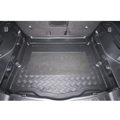 Стелка за багажник за Nissan X-Trail T32 I (2014+) 5 seats Low (under adjustable boot floor)