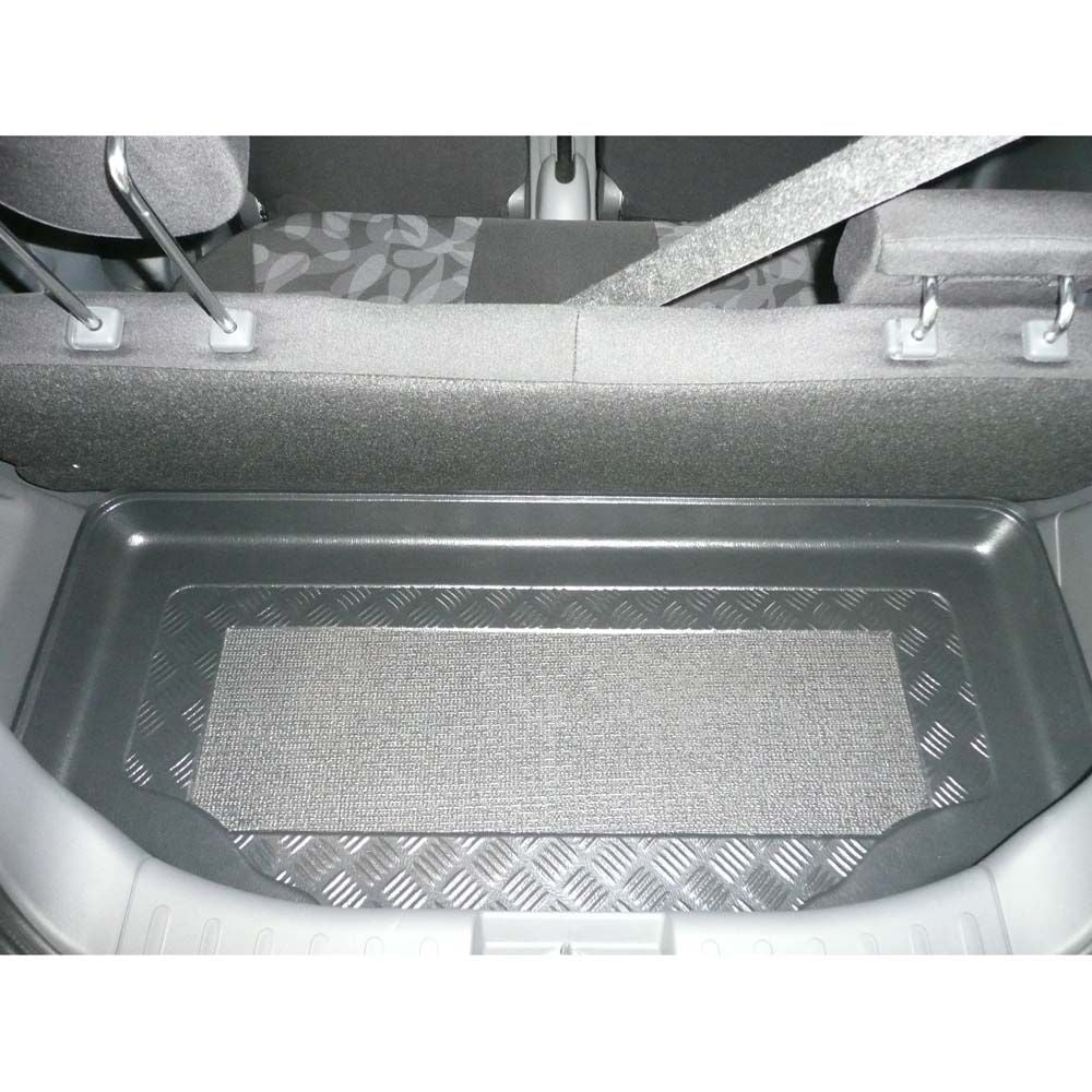 Стелка за багажник за Suzuki Alto (2009+) / Nissan Pixo - 5 doors