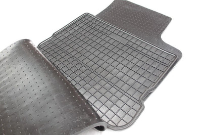 Гумени стелки Frogum за Wv Golf 4/VW Bora/VW Beetle/Skoda Octavia 1 (1997-2010)/Seat Leon/Toledo (1999-2005) – пасване по модел
