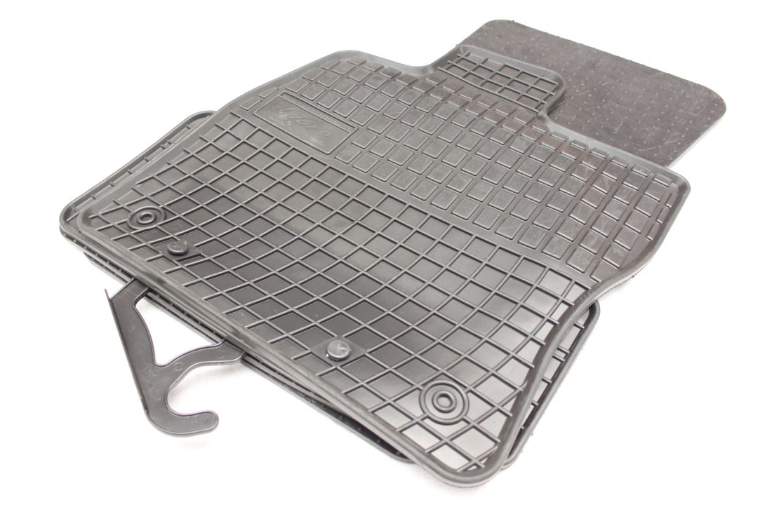 Полски гумени стелки за Volkswagen Golf 7 / Audi A3 / Seat Leon (2012-2020) - Frogum El Toro