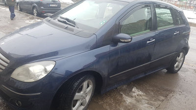 Ветробрани за MERCEDES B-Class W245 (2005-2011) 5 врати - 4бр. предни и задни