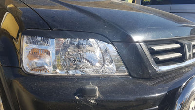 Вежди за фарове за Honda CR-V (1998-2001)  - черни