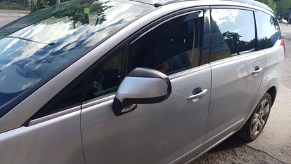 ВЕТРОБРАНИ ЗА PEUGEOT 3008 / 5008 (2017+) 2БР. ПРЕДНИ