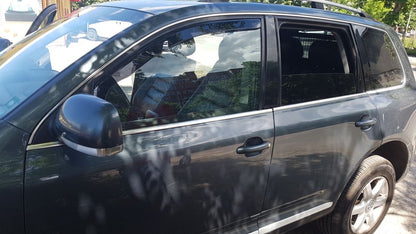 ВЕТРОБРАНИ ЗА VW TOUAREG (2002-2010) 2БР. ПРЕДНИ