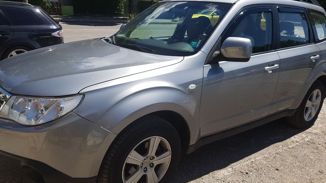 Ветробрани за SUBARU FORESTER (2008-2013) - 2бр. предни