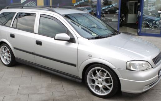 Ветробрани за OPEL ASTRA G (1998-2004) Combi - 4бр. предни и задни