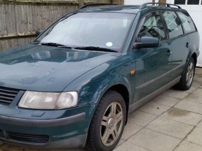 ВЕТРОБРАНИ ЗА VW PASSAT B5 / B5.5 (1997-2004) SEDAN , COMBI - 2БР. ПРЕДНИ