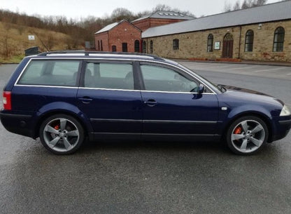 Ветробрани за VW PASSAT (B5) (1997-2004) Combi - 4бр. предни и задни