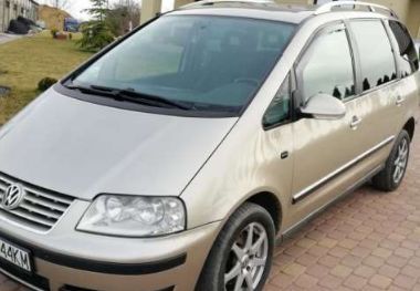 ВЕТРОБРАНИ ЗА FORD GALAXY (1994-2006) / VW SHARAN (1995-2010) / SEAT ALHAMBRA - 2БР. ПРЕДНИ
