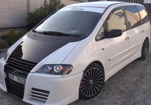 ВЕТРОБРАНИ ЗА FORD GALAXY (1994-2006) / VW SHARAN (1995-2010) / SEAT ALHAMBRA - 2БР. ПРЕДНИ