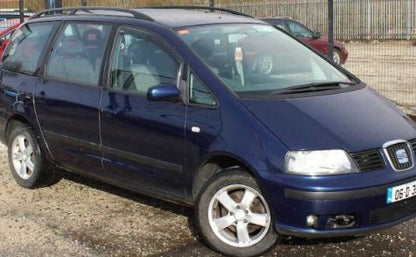 ВЕТРОБРАНИ ЗА FORD GALAXY (1994-2006) / VW SHARAN (1995-2010) / SEAT ALHAMBRA - 2БР. ПРЕДНИ
