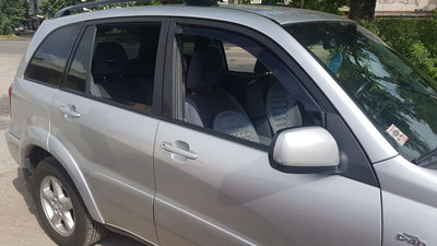 Ветробрани за TOYOTA RAV4 (2000-2005) 5 врати - 2бр. предни