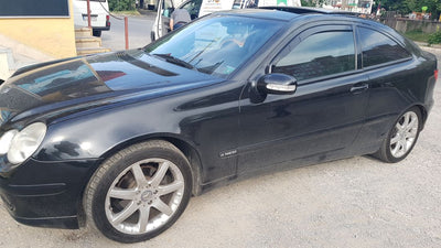 Ветробрани за MERCEDES C-Class C203 (2000-2006) coupe 2 врати