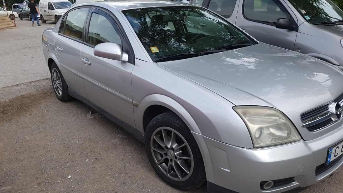ВЕТРОБРАНИ ЗА OPEL VECTRA C (2002-2008) SEDAN, HATCHBACK, COMBI - 2БР. ПРЕДНИ