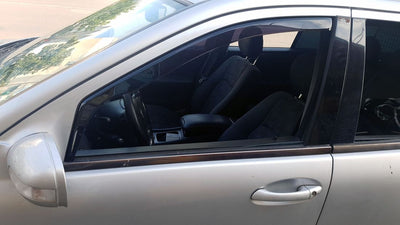 ВЕТРОБРАНИ ЗА MERCEDES C-CLASS W203 (2000-2007) SEDAN , COMBI - 2БР. ПРЕДНИ