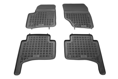 Гумени стелки Rezaw-Plast тип леген за VW Touareg / Porsche Cayenne 2002–2010