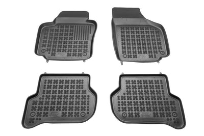 Гумени стелки Rezaw-Plast тип леген за Golf 5 Plus 2005+ / Skoda Yeti