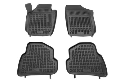 Гумени стелки Rezaw-Plast тип леген за VW Polo 2009–2017 ТИП Леген