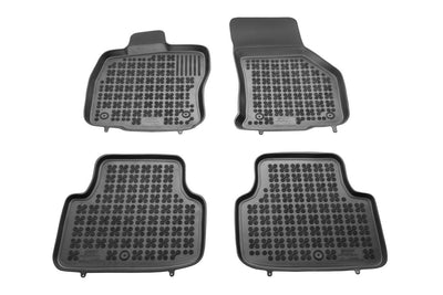 Гумени стелки Rezaw-Plast тип леген за Skoda Octavia 3 2013–2019 / Octavia 4 2019+