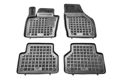 Гумени стелки Rezaw-Plast тип леген за Audi Q3 2011+