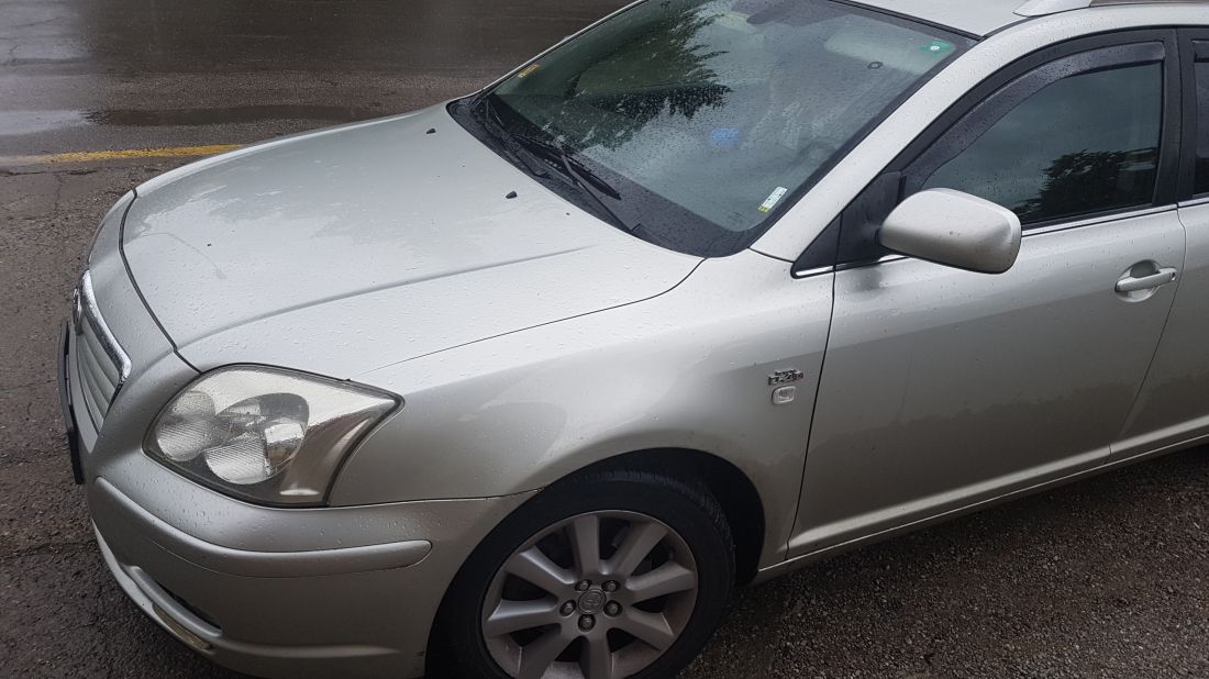 ВЕТРОБРАНИ ЗА TOYOTA AVENSIS (2003-2009) 5 ВРАТИ , SEDAN, COMBI - 2БР. ПРЕДНИ