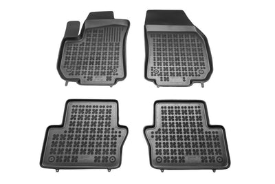 Гумени стелки Rezaw-Plast тип леген за Opel Zafira B 2005–2012