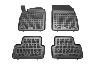 Гумени стелки Rezaw-Plast тип леген за Opel Astra J 2009–2015